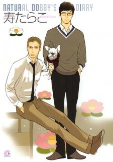Sampul Manga Natural Doggy's Diary