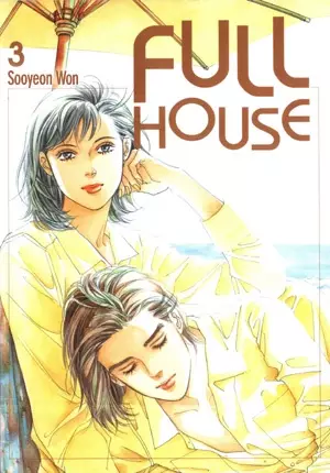 Gambar Cover Manga Full House