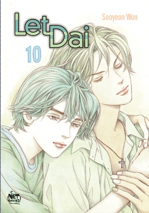 Manga image Let Dai