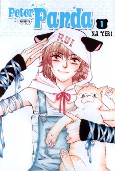 Gambar Manga Peter Panda