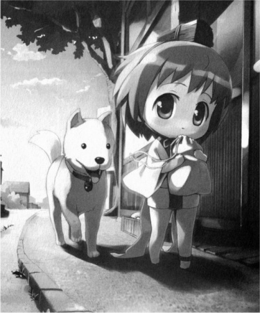 Manga image Binchou-tan