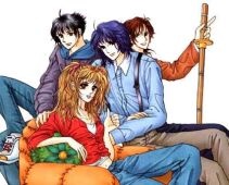 Manga image Hoosamguk High