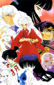 Manga image InuYasha