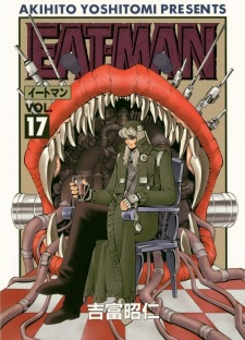 Gambar Manga Eat-Man