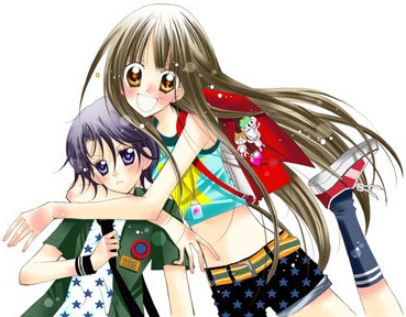 Manga image Otona ni Nuts 2