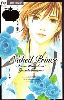 Gambar Cover Manga Hadaka no Ouji-sama: Love Kingdom