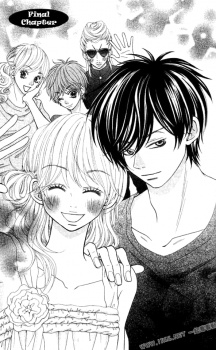 Gambar Manga Harem☆Lodge