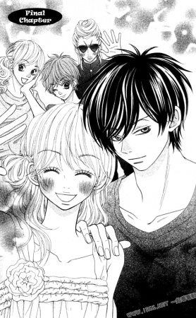 Manga image Harem☆Lodge
