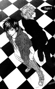 Gambar Manga Harem☆Lodge