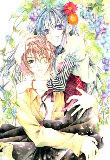 Gambar Manga Canaria Child