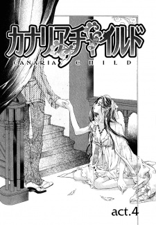 Gambar Manga Canaria Child