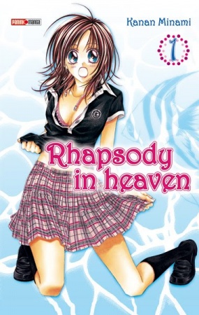 Gambar Cover Manga Kyousou Heaven