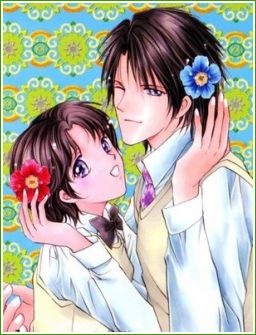 Manga image CUTE X GUY
