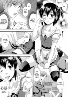 Sampul Manga Chocolate de Cousin