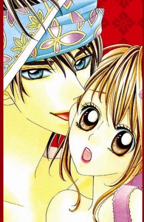 Manga image Romantic Beauty