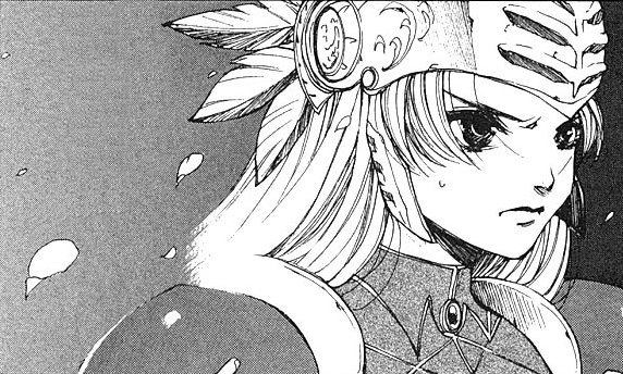 Manga image Valkyrie Profile