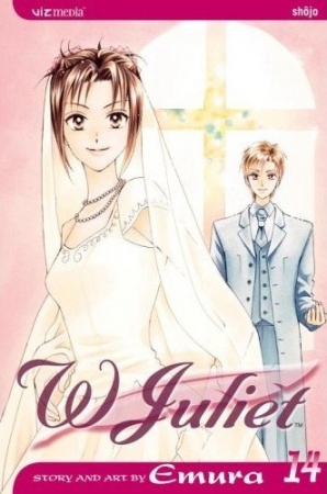 Gambar Manga W-Juliet II