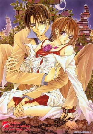 Manga image Toraware no Minoue