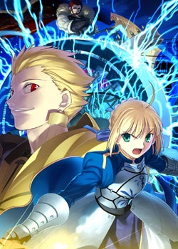 Manga image Fate/Zero