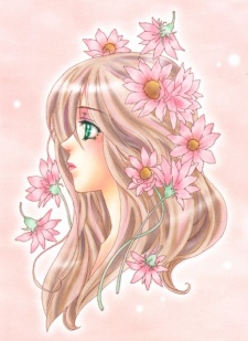 Gambar Manga Global Garden