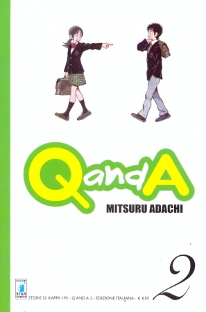 Manga image Q and A