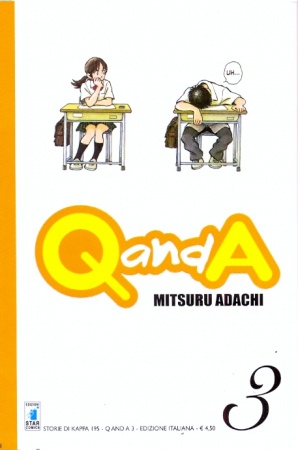 Manga image Q and A