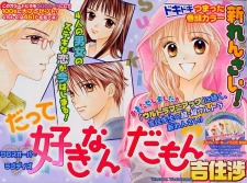 Gambar Manga Datte Suki Nanda mon