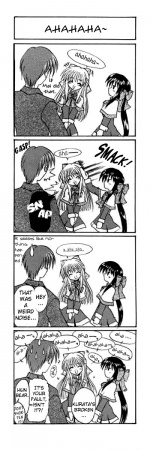 Manga image Kanon
