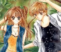 Gambar Manga MAX Lovely!