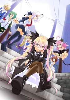 Sampul Manga Nichoume Rojiura Tantei Kitan