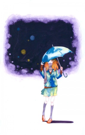 Manga image Tomodachi no Hanashi