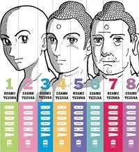 Manga image Buddha