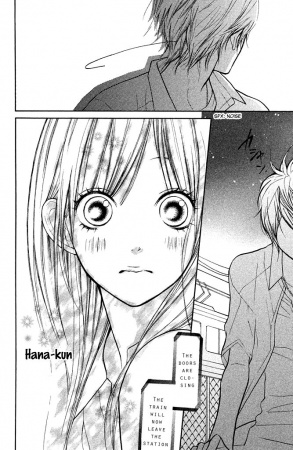 Gambar Manga Hana-kun to Koisuru Watashi