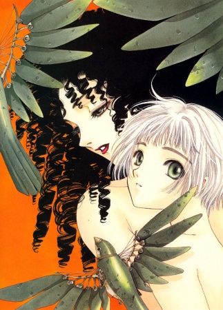 Gambar Manga Clover