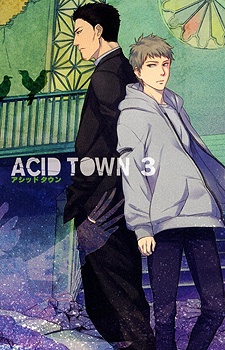 Manga image Acid Town