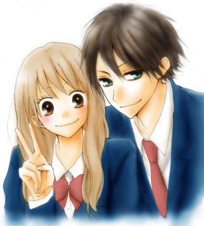 Manga image Chicchai Toki kara Suki dakedo