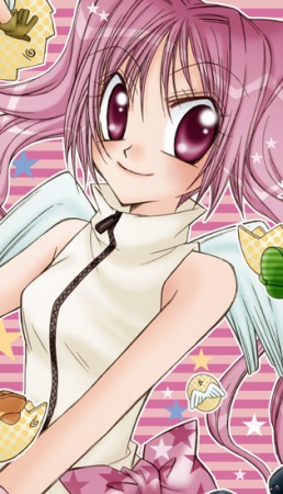 Manga image ALMIGHTY X 10