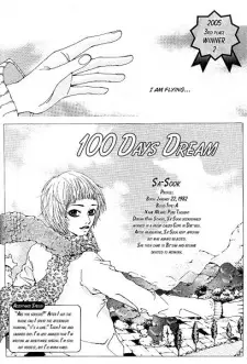 Gambar Manga 100 Days Dream