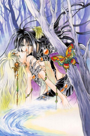 Manga image Seimaden