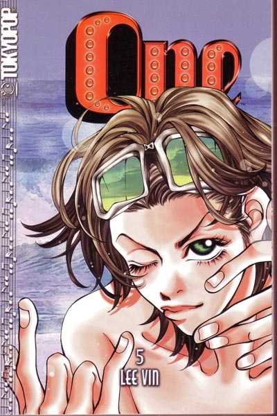 Manga image One