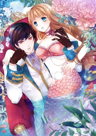 Manga image Ero♥Märchen: Ningyo-hime