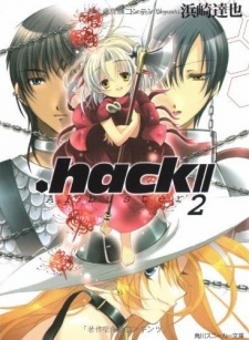 Gambar Manga .hack//AI Buster