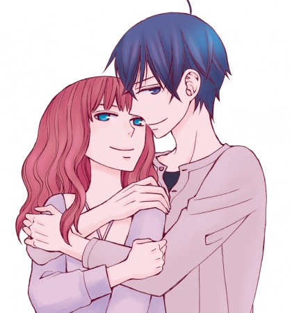 Manga image Kanojo ni Naru Hi