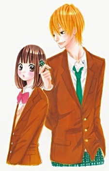 Gambar Manga Koisuru Mitsuba
