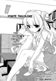 Gambar Manga Porte Tricolore