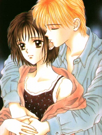 Gambar Manga Marmalade Boy