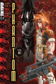 Gambar Manga Phantom