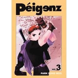 Gambar Manga Peigenz