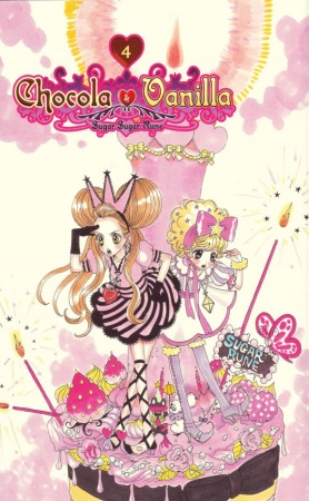Manga image Sugar Sugar Rune