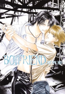 Sampul Manga Boyfriend